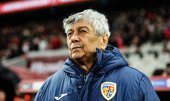 Ge�mi� Olsun Mircea Lucescu