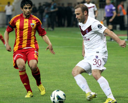 Kayserispor 2-1 Trabzonspor