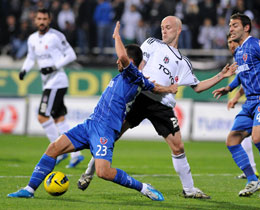 Beikta 1-0 Kardemir Karabkspor