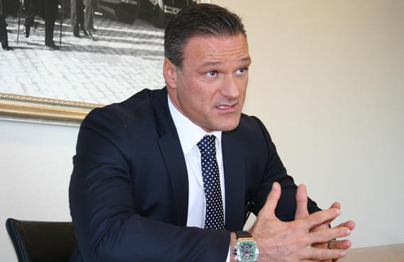 Alpay zalan, U21 Milli Takm Teknik Direktr oldu