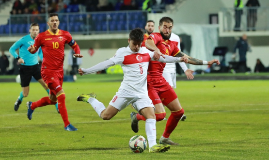 KARADAĞ 3-1 TÜRKİYE