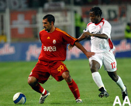 Galatasaray 5-1 FC Sion 