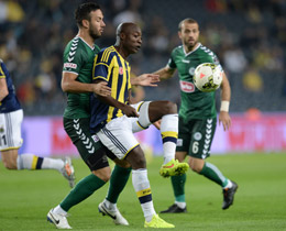 Fenerbahe 2-1 Torku Konyaspor