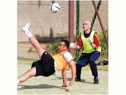 Aydn HiF Futbol Turnuvas balad