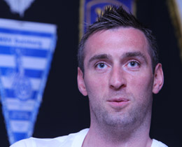 Allan McGregor: "Gol kaleci deil, takm yer!"