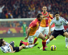 Galatasaray 2-1 Beikta