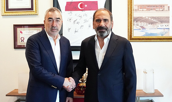 Samet Aybaba, Gen Mill Takmlar Teknik Koordinatr Oldu