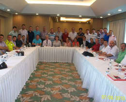 HerkesiinFutbol Lider Eitimi sona erdi
