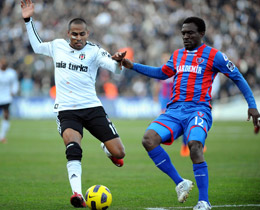 Beikta 1-1 Kardemir Karabkspor