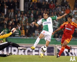 Bursaspor 1-0 Kayserispor