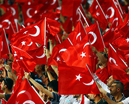 spanya - Trkiye A Mill Ma Taraftar Bilgilendirmesi