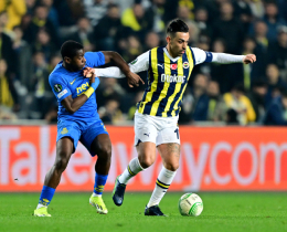 Fenerbahe 0-1 Union Saint-Gilloise