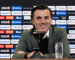 Vincenzo Montella: "Birlikte Zaman Geirdike Aile Olduk"