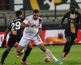 Lokeren 1-1 Trabzonspor