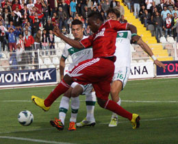 Sivasspor 2-2 Bursaspor