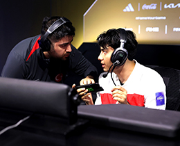 eFootball Konsol ve Mobil eMill Takmlarmz, FIFA eDnya Kupasna Veda Etti