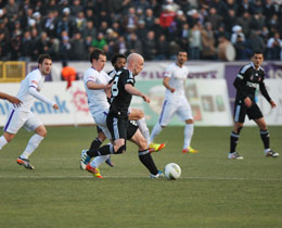 Orduspor 1-1 Beikta