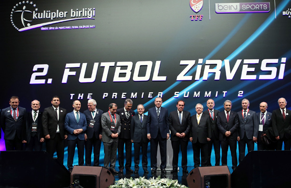 2. Futbol Zirvesi sona erdi