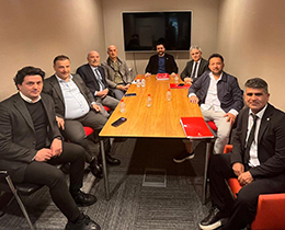 TFF Amatör ler Kurulu Toplants Gerçekleti
