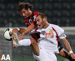 Genlerbirlii 3-1 Eskiehirspor