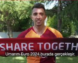 Muslera: "Trkiye UEFA EURO 2024e hazr"