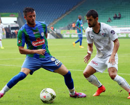 aykur Rizespor 0-1 Bursaspor