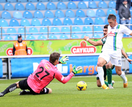 aykur Rizespor 1-1 Torku Konyaspor
