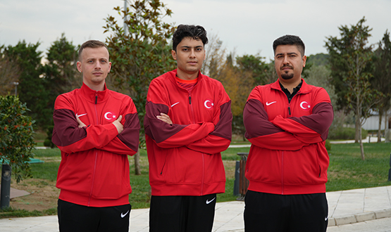 eMillî Takmmzn FIFAe World Cup Elemeleri Kamp Riva'da Balad