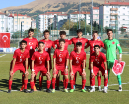 U16 Milli Takmnn U16 Drtl Turnuva aday kadrosu akland