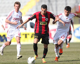 Genlerbirlii 3-3 Sivasspor