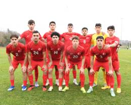 U17 Mill Takmnn UEFA Avrupa U17 ampiyonas Elit Tur Aday Kadrosu Akland