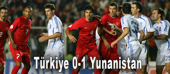 TRKYE 0-1 YUNANSTAN