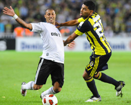 Fenerbahe 1-1 Beikta