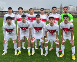 U17 Mill Takmmz, UEFA Avrupa U17 ampiyonas Elit Tur Malarn Tamamlad