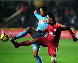 Galatasaray 3-2 Antalyaspor