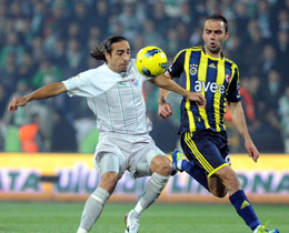Bursaspor 0-2 Fenerbahe