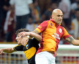 Galatasaray 3-0 Kayserispor