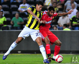 Fenerbahe 3-0 Sivasspor
