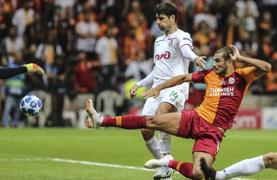 Galatasaray 3-0 Lokomotiv Moskova