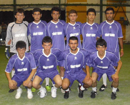 Tokatta Erdemcup 14 balad