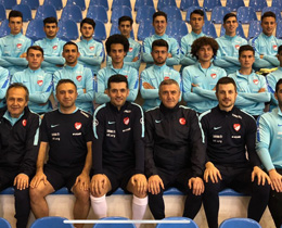 Futsal U19 Millilerin ilk hazrlk kamp sona erdi