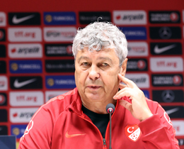 Lucescu: "Israrla bu takmn zerinde duracam"