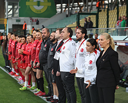 Kragas: "Bu Mcadelenin Karl Kesinlikle Bu Sonu Olmamalyd"