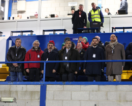 Muhammet Ak�ay: "Kad�n A Mill� Tak�m�m�z� Y�rekten Kutluyoruz"