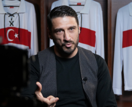 Egemen Korkmaz: "�steyen ve Vazge�meyen Bir Tak�m Olduk"