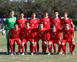 U17s lose to Brazil: 6-2