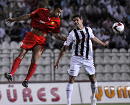 Manisaspor 0-0 Eskiehirspor