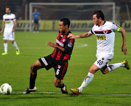 Gaziantepspor 3-0 Genlerbirlii