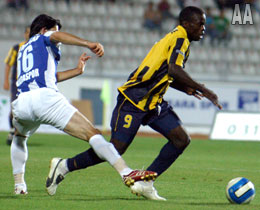 Ankaraspor 1-2 Ankaragc