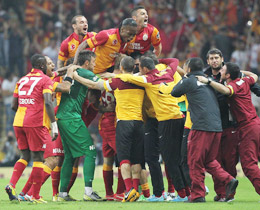 Galatasaray gain their 19th championship title